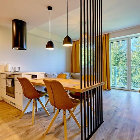 Klinovec Suite By Mountain Ways Лоучна-под-Клиновцем Экстерьер фото