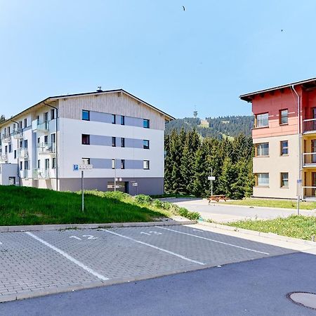 Klinovec Suite By Mountain Ways Лоучна-под-Клиновцем Экстерьер фото