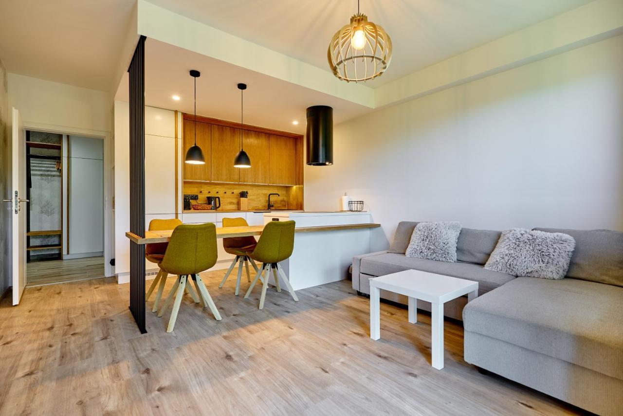 Klinovec Suite By Mountain Ways Лоучна-под-Клиновцем Экстерьер фото