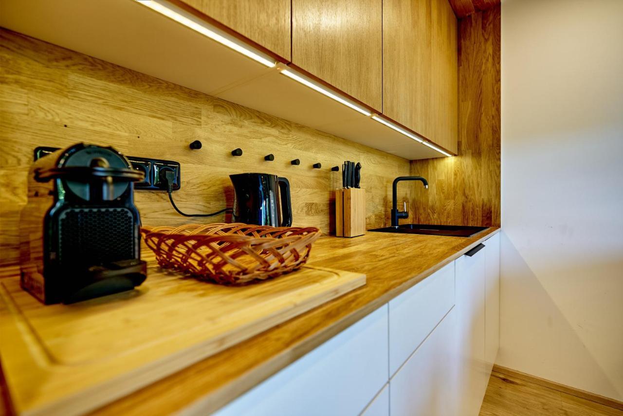 Klinovec Suite By Mountain Ways Лоучна-под-Клиновцем Экстерьер фото