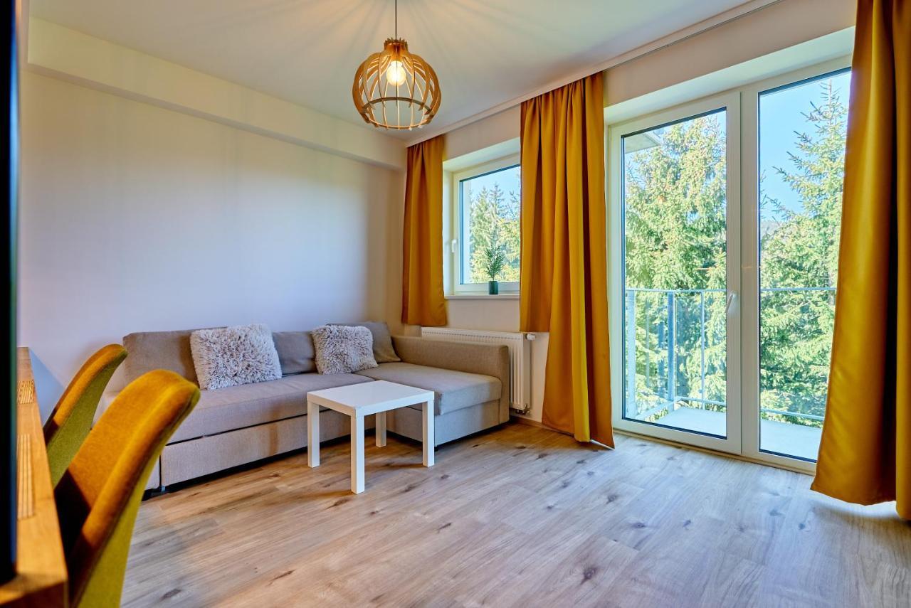 Klinovec Suite By Mountain Ways Лоучна-под-Клиновцем Экстерьер фото