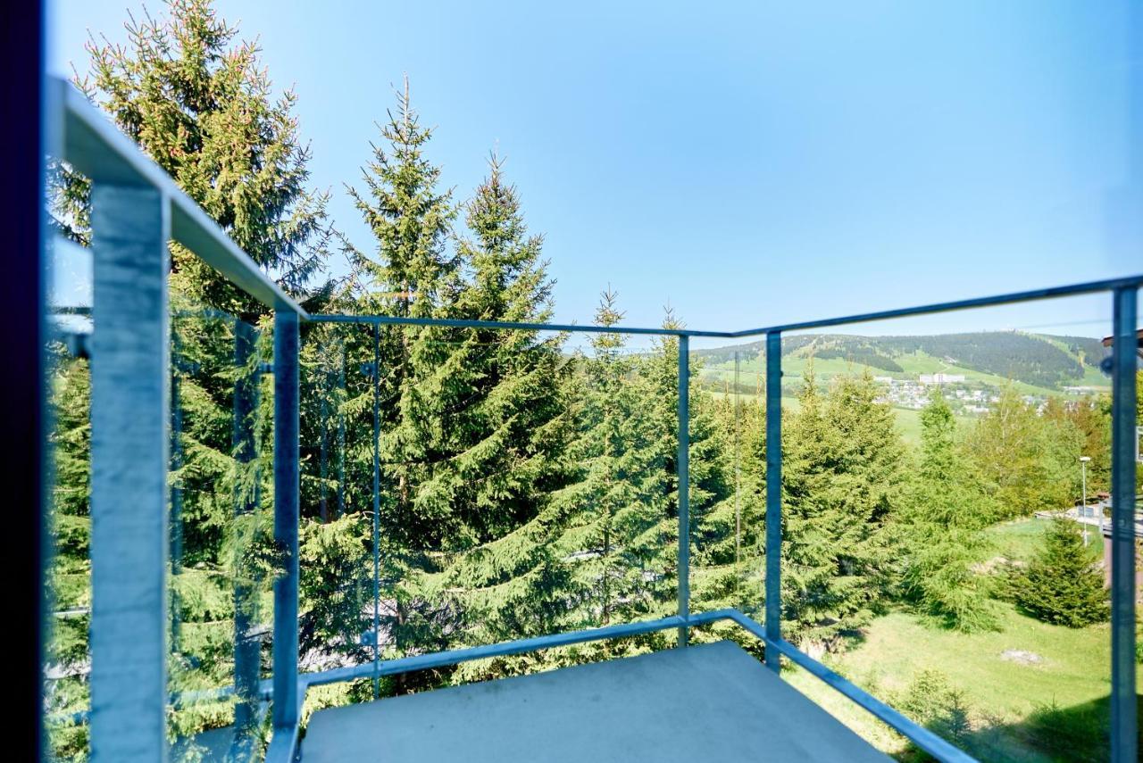 Klinovec Suite By Mountain Ways Лоучна-под-Клиновцем Экстерьер фото
