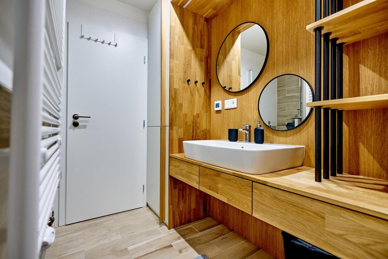 Klinovec Suite By Mountain Ways Лоучна-под-Клиновцем Экстерьер фото