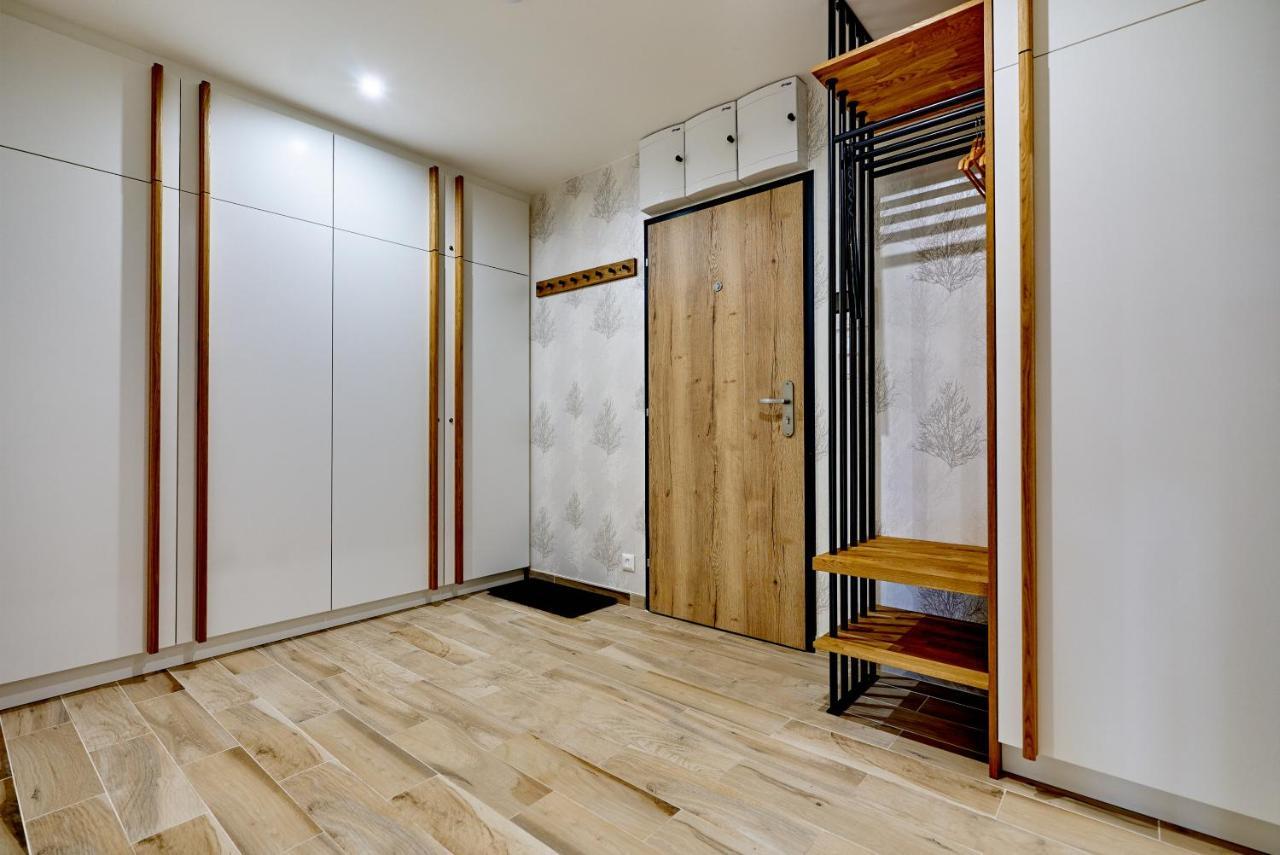 Klinovec Suite By Mountain Ways Лоучна-под-Клиновцем Экстерьер фото