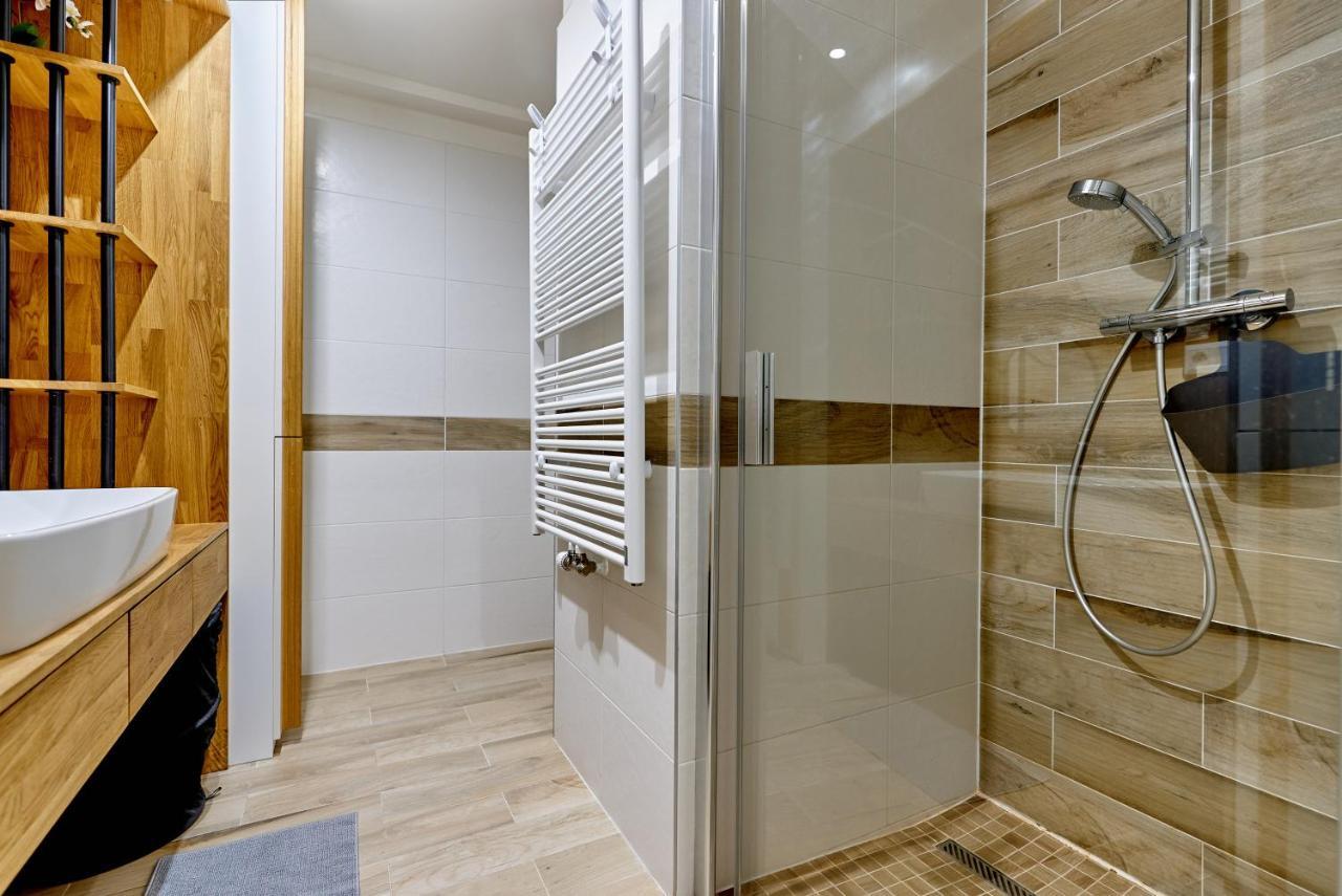 Klinovec Suite By Mountain Ways Лоучна-под-Клиновцем Экстерьер фото