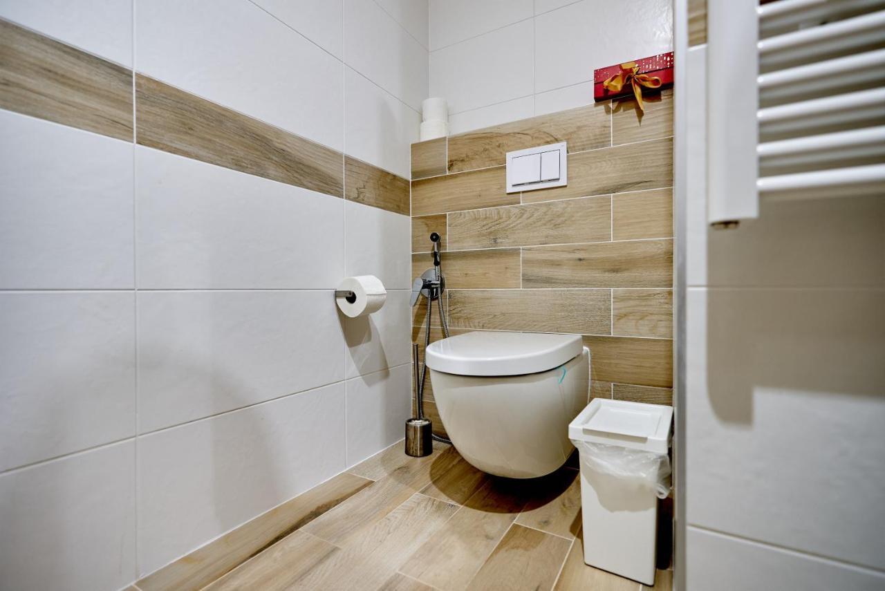 Klinovec Suite By Mountain Ways Лоучна-под-Клиновцем Экстерьер фото